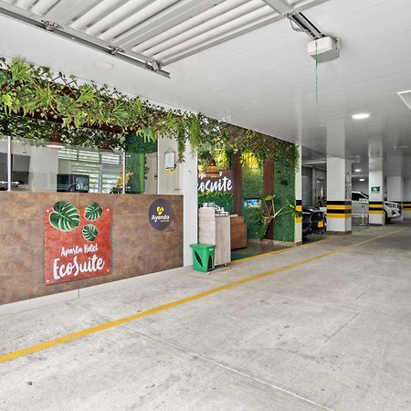 Hotel Eco Suite Cali Exterior photo