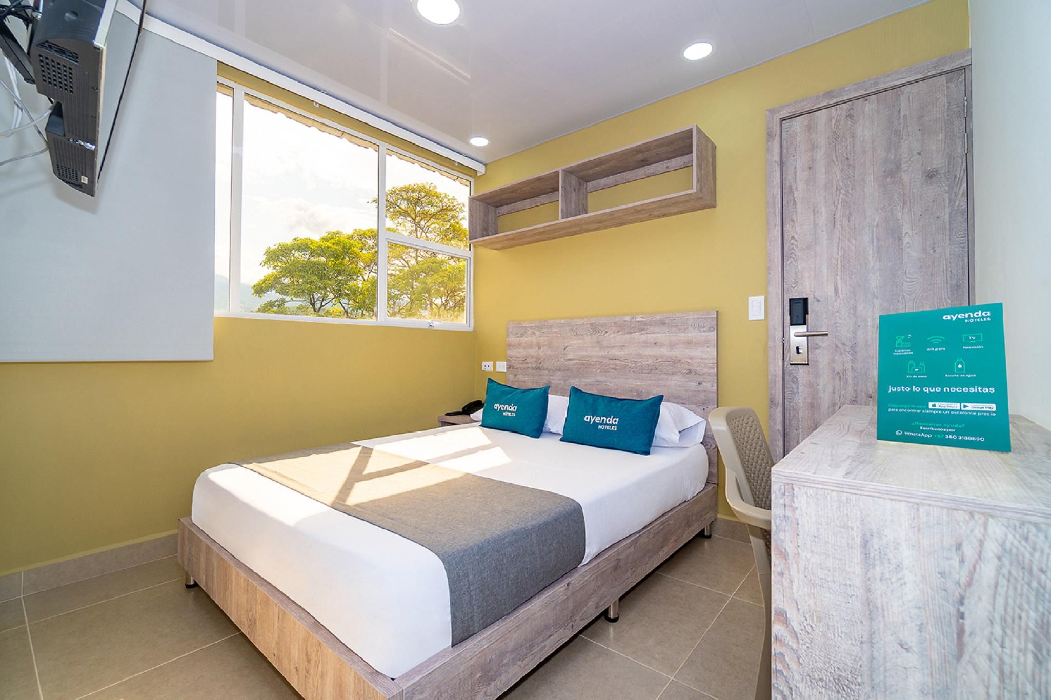Hotel Eco Suite Cali Exterior photo