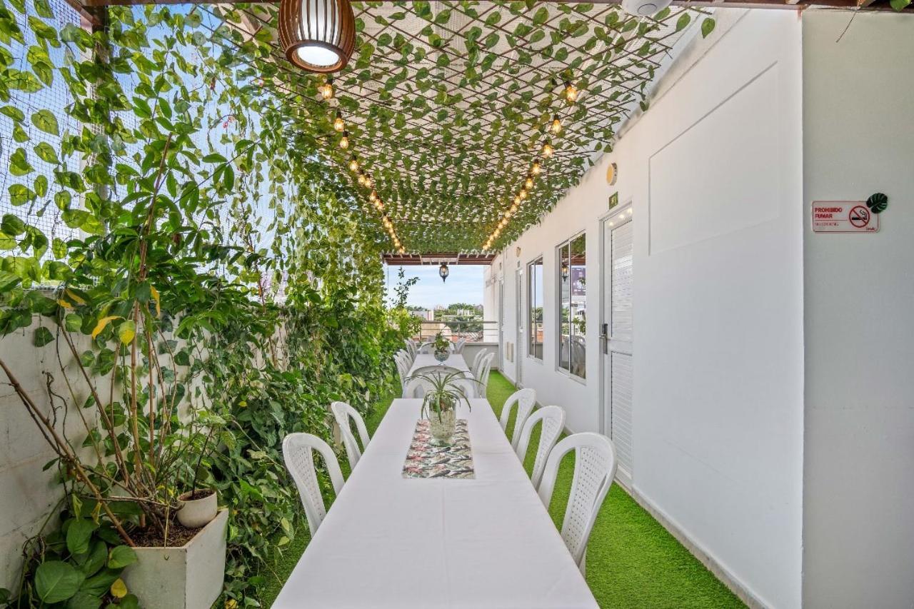 Hotel Eco Suite Cali Exterior photo