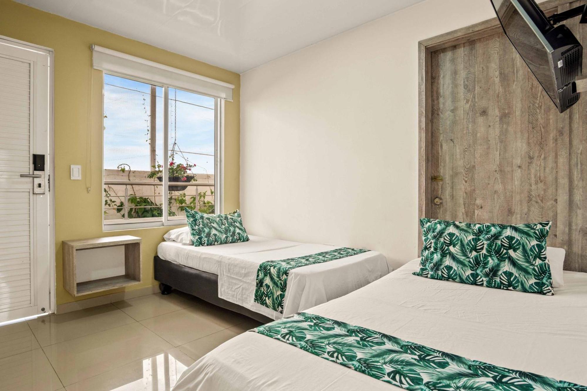 Hotel Eco Suite Cali Exterior photo