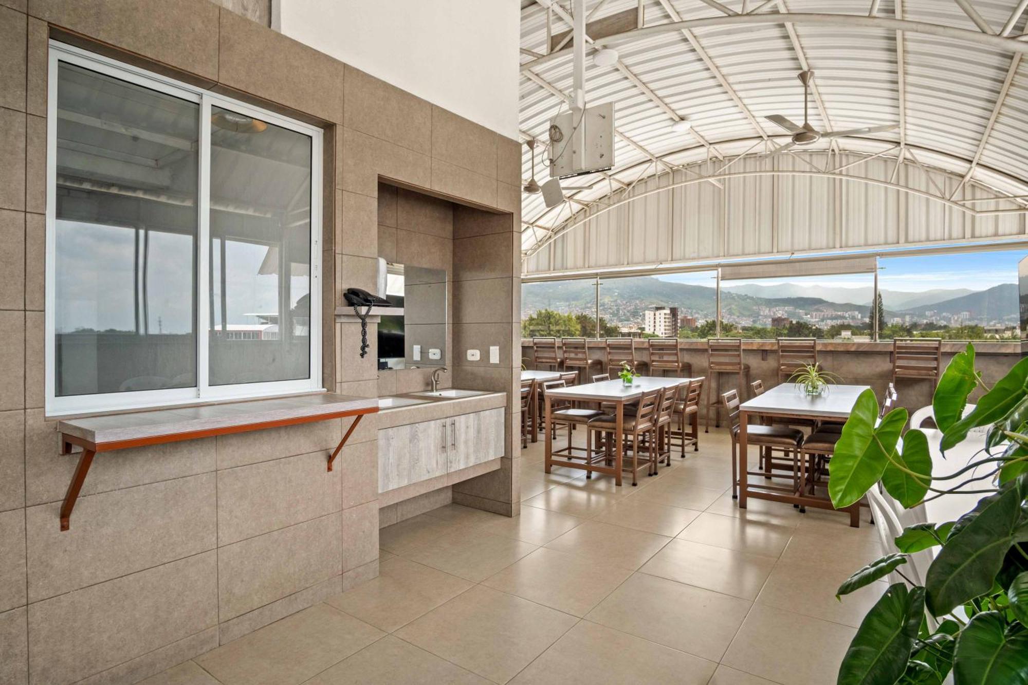 Hotel Eco Suite Cali Exterior photo