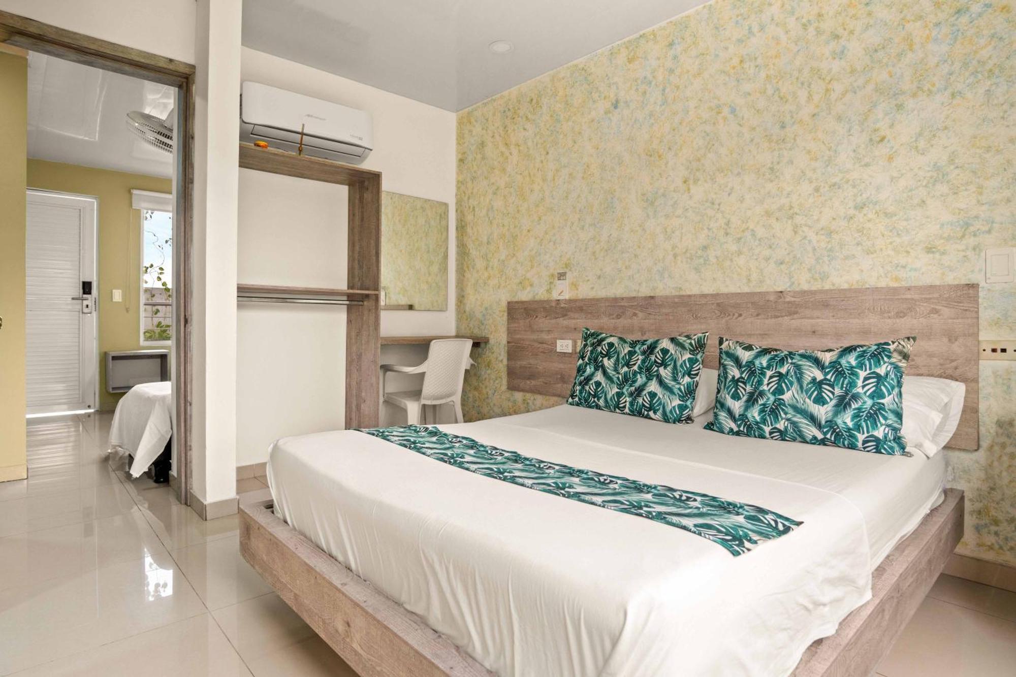 Hotel Eco Suite Cali Exterior photo