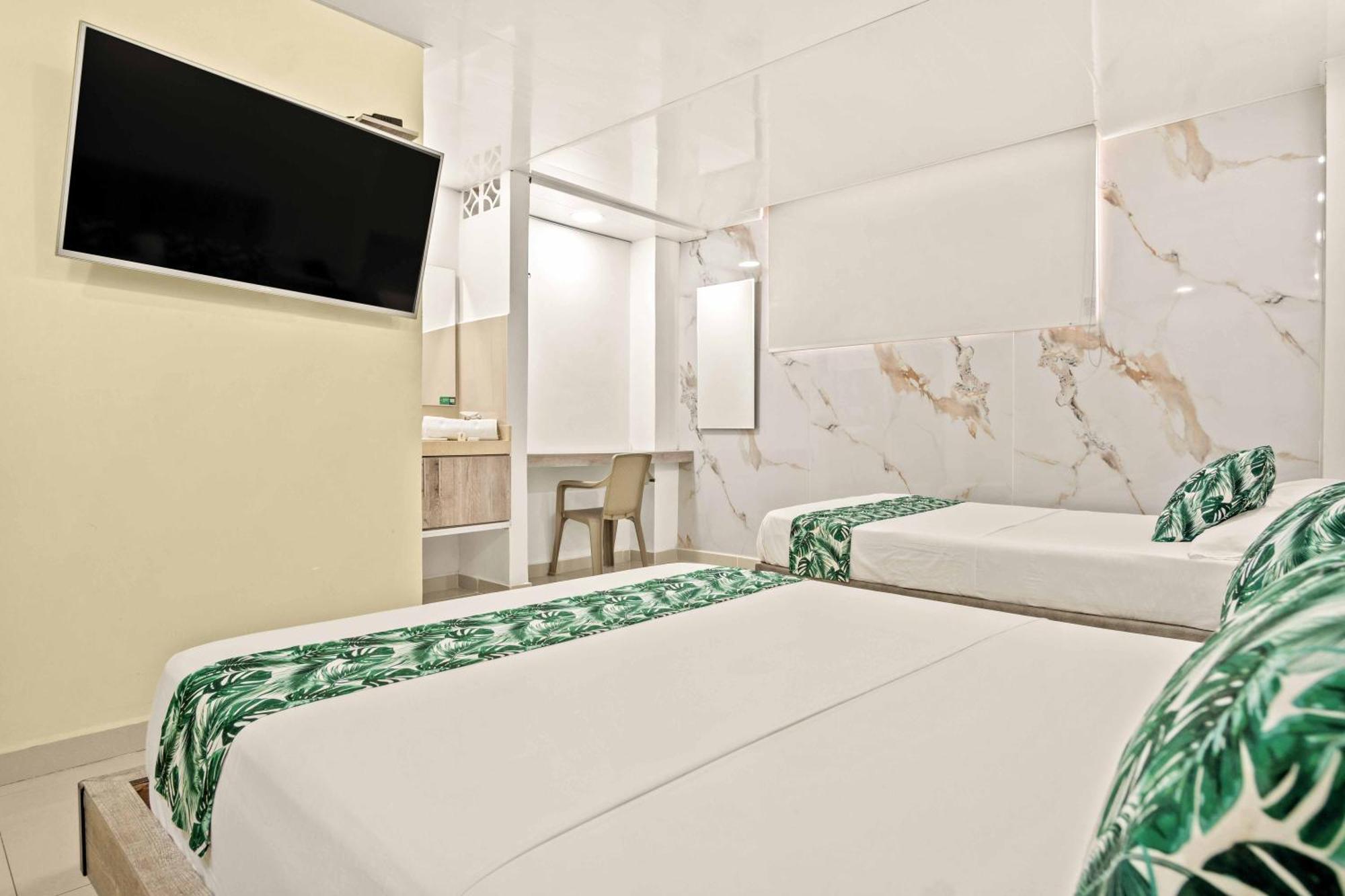 Hotel Eco Suite Cali Exterior photo