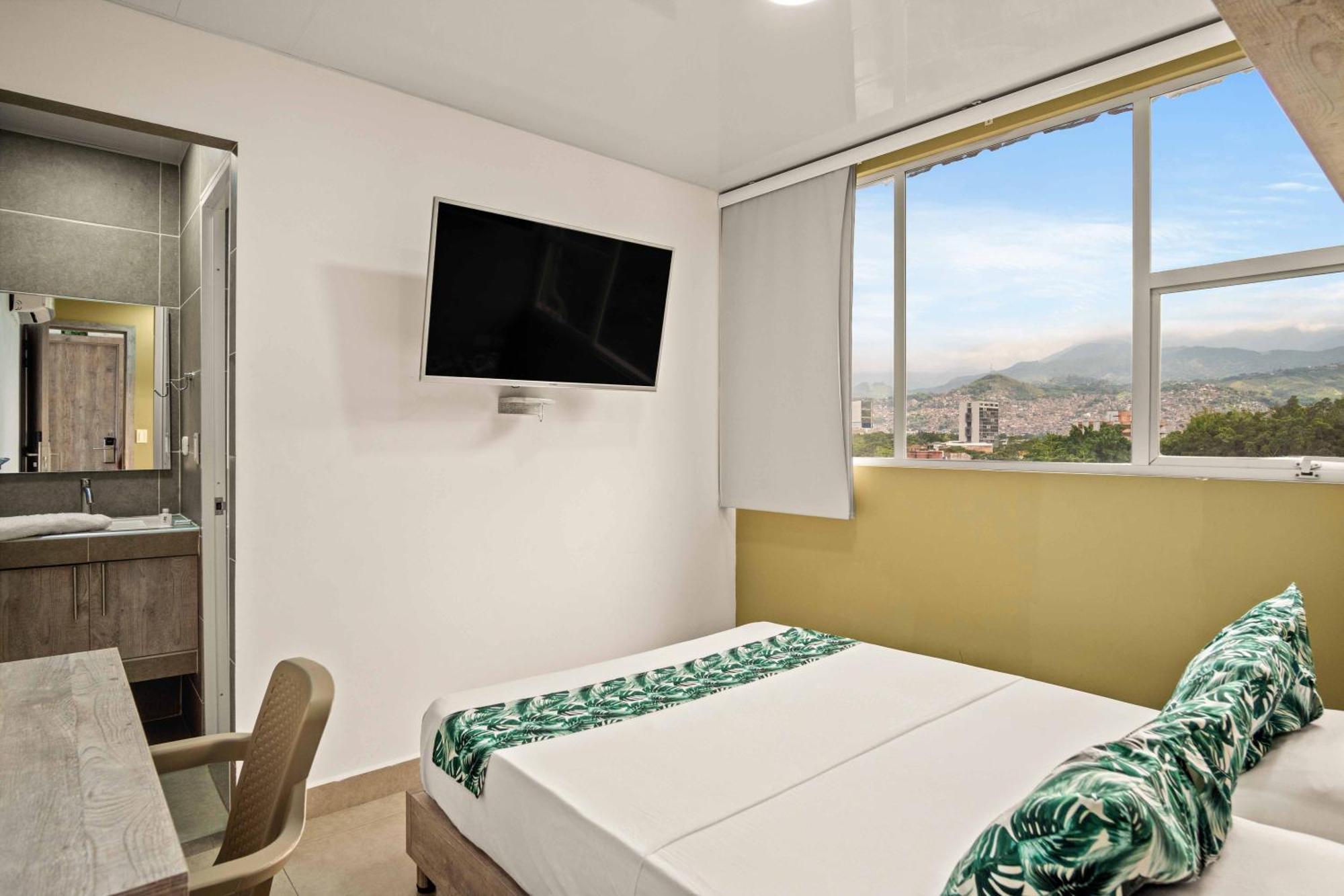 Hotel Eco Suite Cali Exterior photo